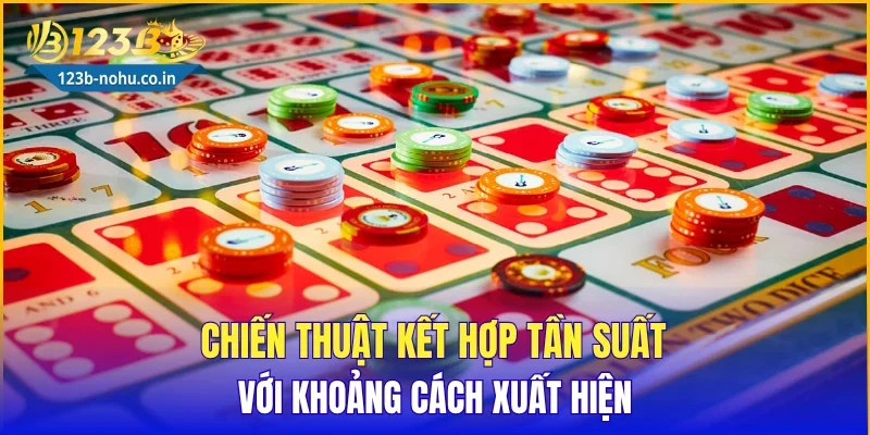 Chiến thuật kết hợp tần suất với khoảng cách xuất hiện