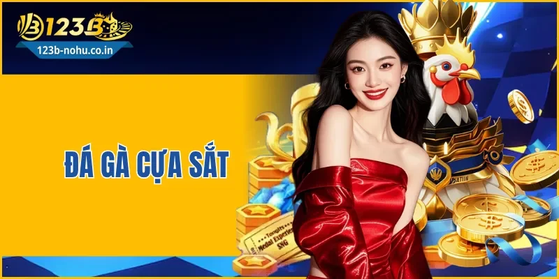 Đá Gà Cựa Sắt