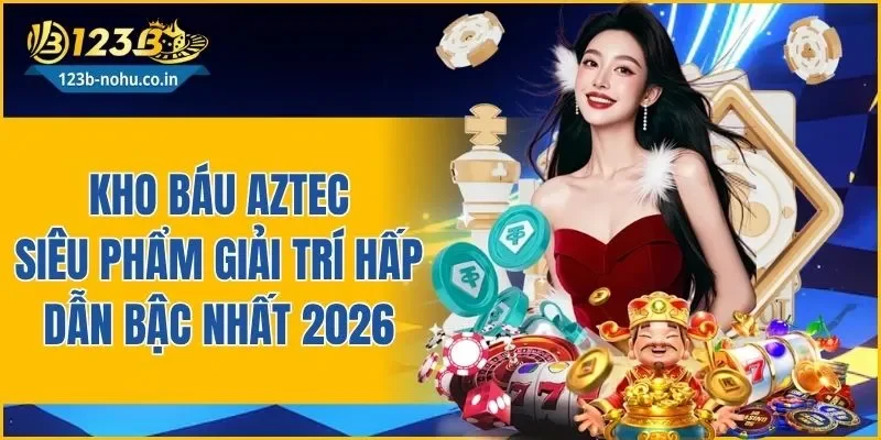 Kho Báu Aztec