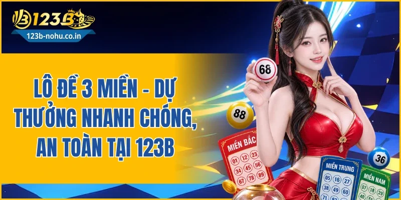 Lô Đề 3 Miền