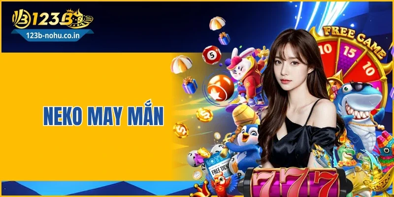Neko May Mắn