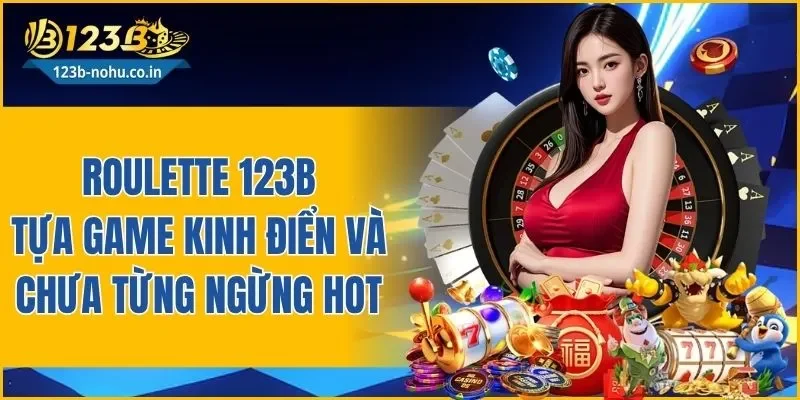 Roulette 123B