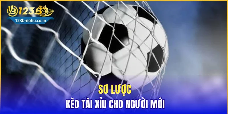Sơ lược kèo tài xỉu cho người mới