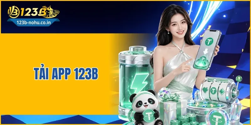 Tải App 123B